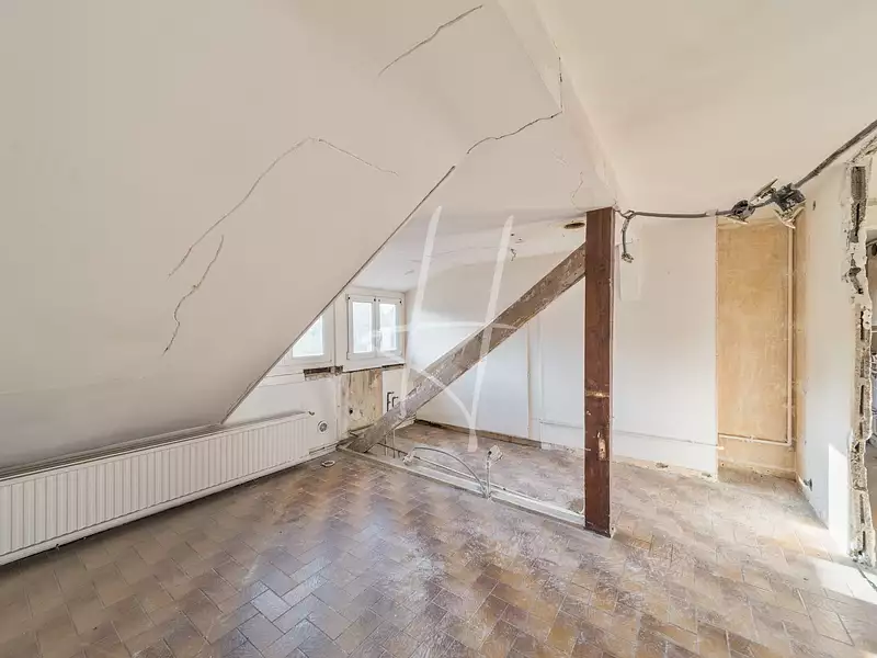 Appartement, 80 m²