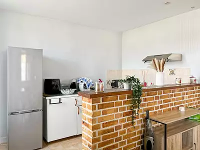 Appartement, 56 m²