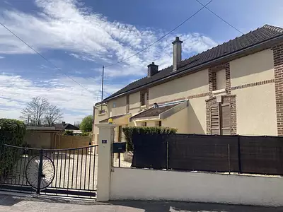 Maison, 110 m²