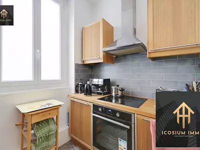 Appartement, 34,35 m²