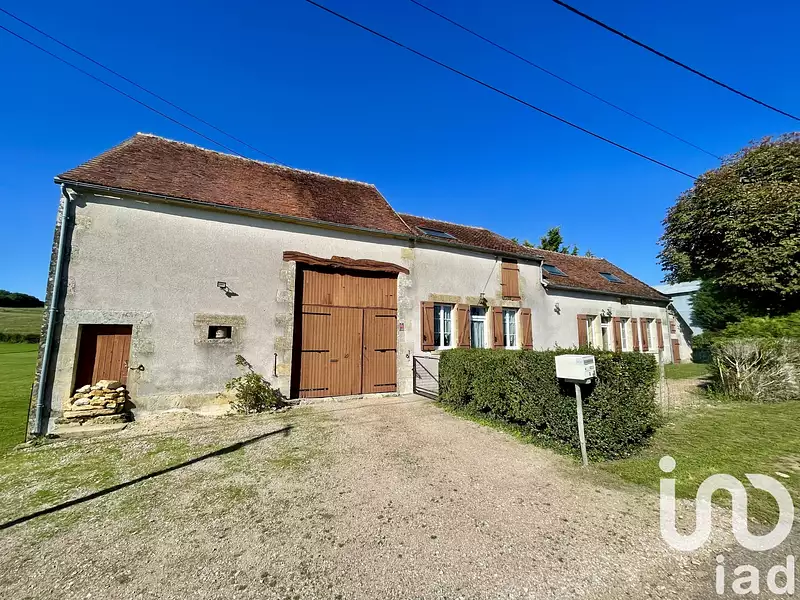 Maison, 124 m²