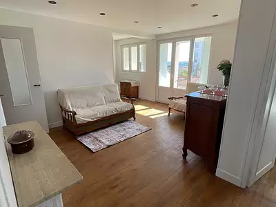 Appartement, 62 m²