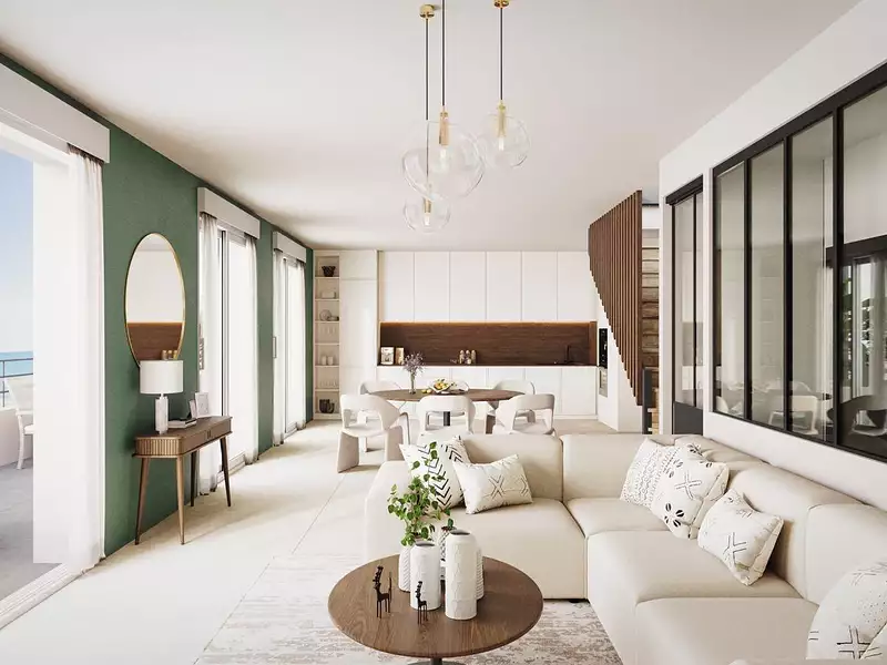 Appartement, 148 m²