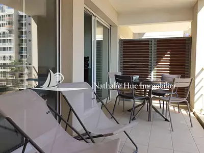 Appartement, 57,62 m²