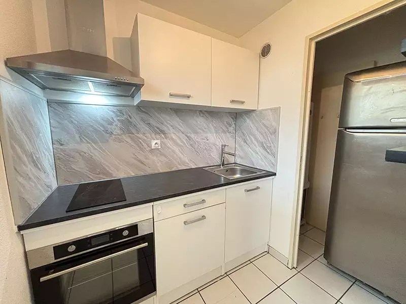 Appartement, 46,02 m²