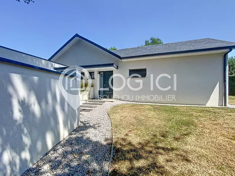 Maison, 158 m²