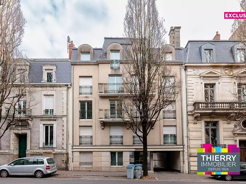 Appartement, 33,39 m²