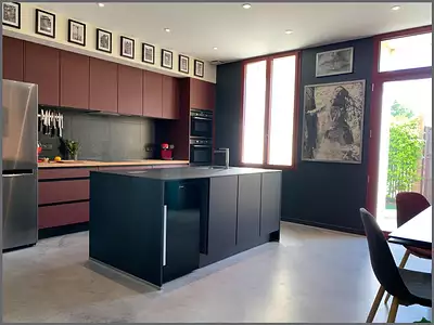 Maison, 140 m²
