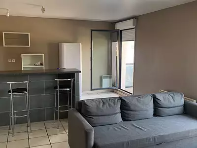 Appartement, 42,09 m²