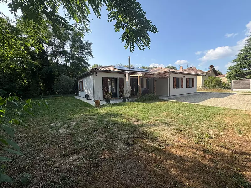 Maison, 115 m²