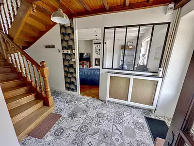 Maison, 141 m²