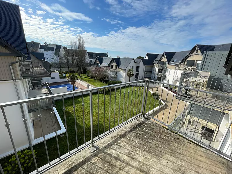 Appartement, 43,6 m²
