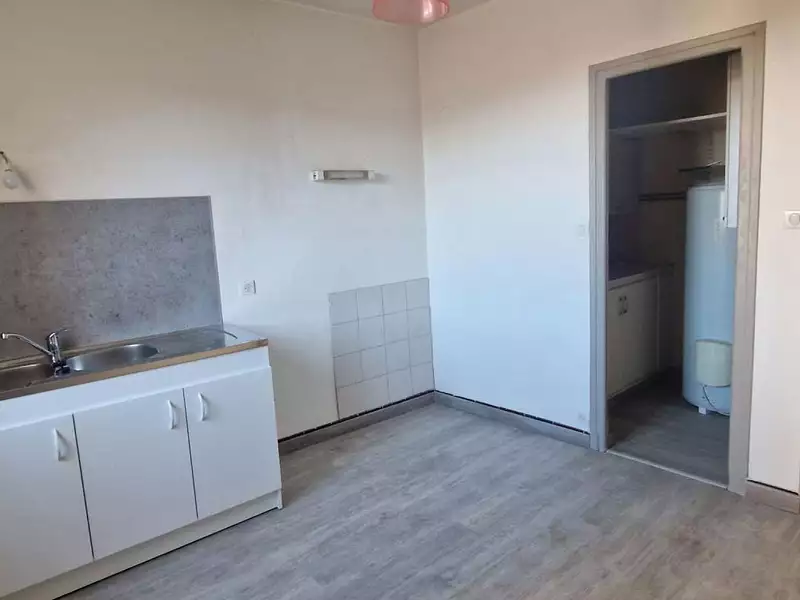 Appartement, 55 m²