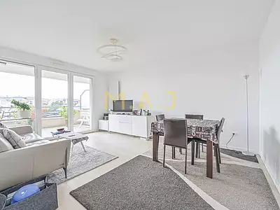 Appartement, 68,8 m²