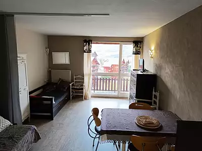 Appartement, 26 m²