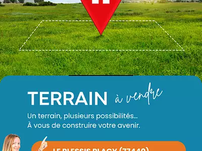 Terrain, 320 m²