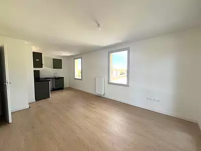 Appartement, 42 m²