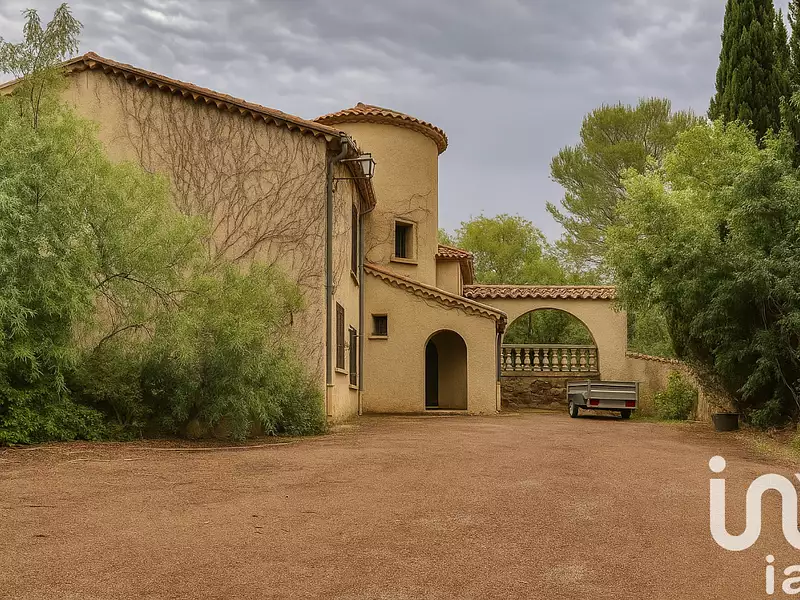 Maison, 193 m²