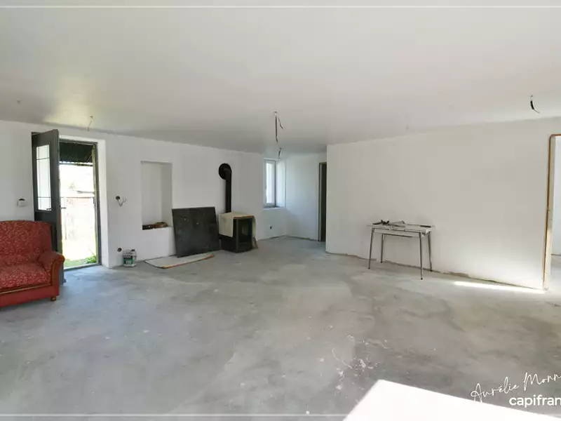 Maison, 62 m²
