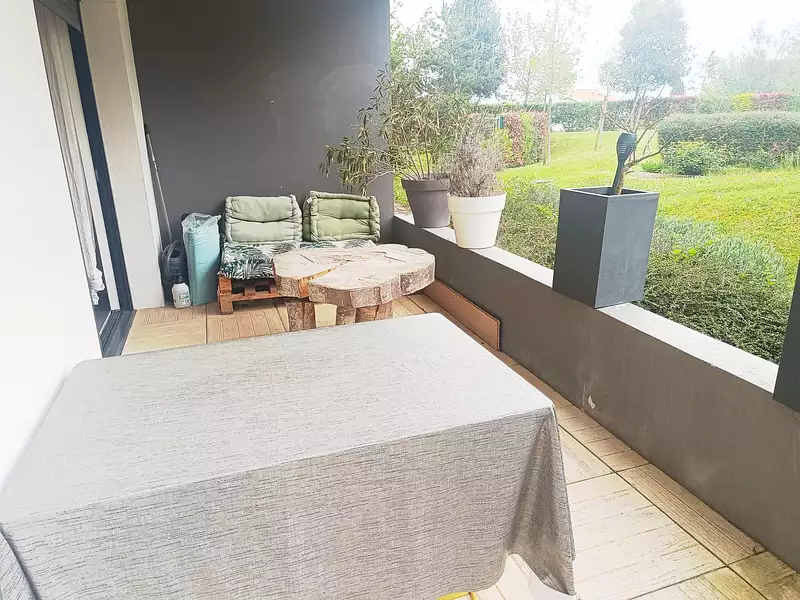 Appartement, 40 m²