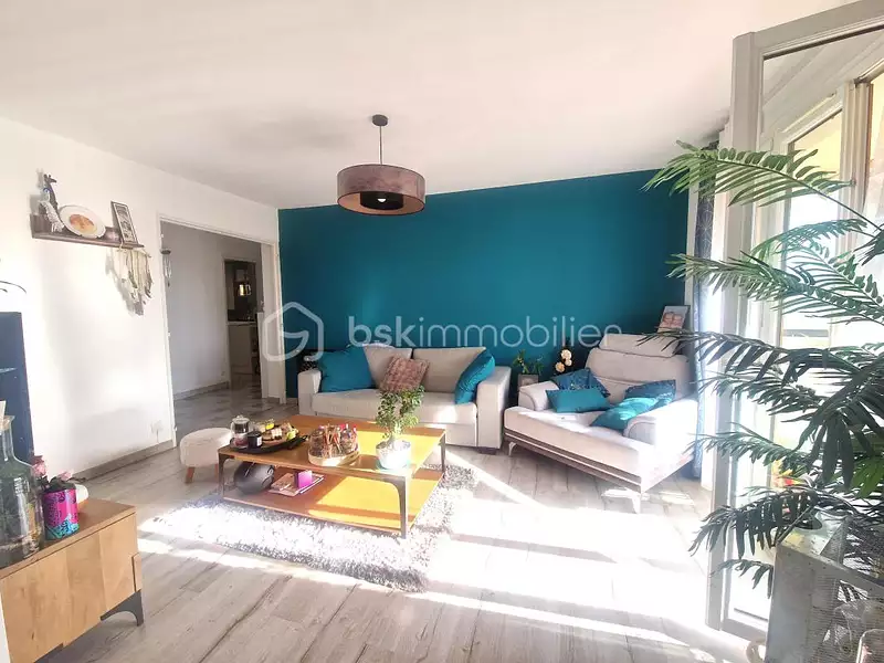 Appartement, 73 m²
