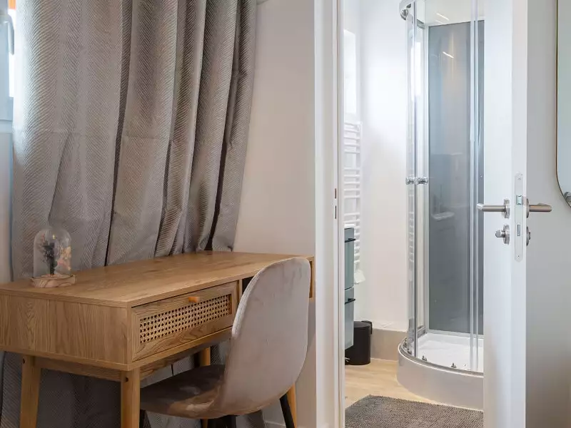 Appartement, 80 m²