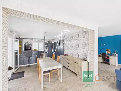 Maison, 114 m²