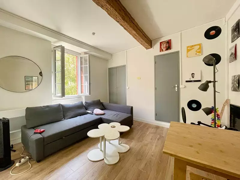 Appartement, 22 m²