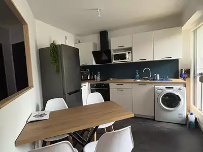 Appartement, 42,32 m²