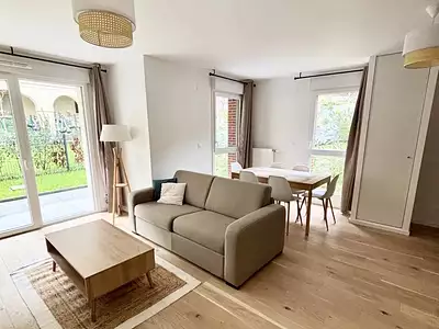 Appartement, 61,35 m²