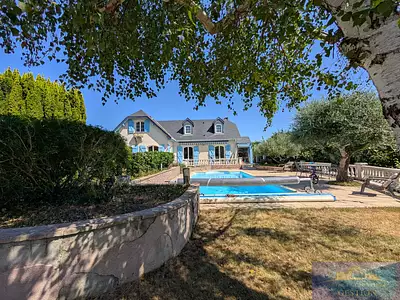 Maison, 121 m²
