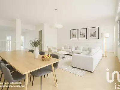 Appartement, 101 m²