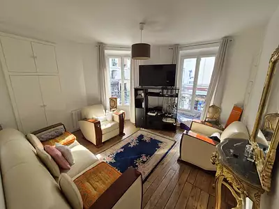 Appartement, 43,33 m²