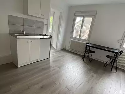 Appartement, 28,53 m²