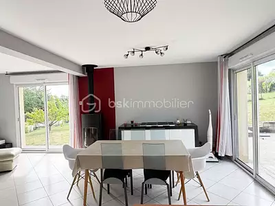 Maison, 127 m²