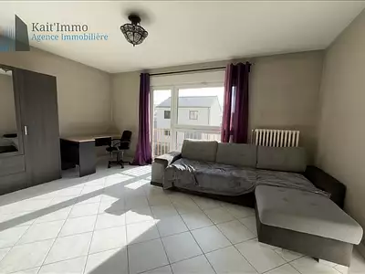 Appartement, 49,51 m²