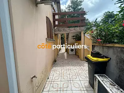 Appartement, 30 m²