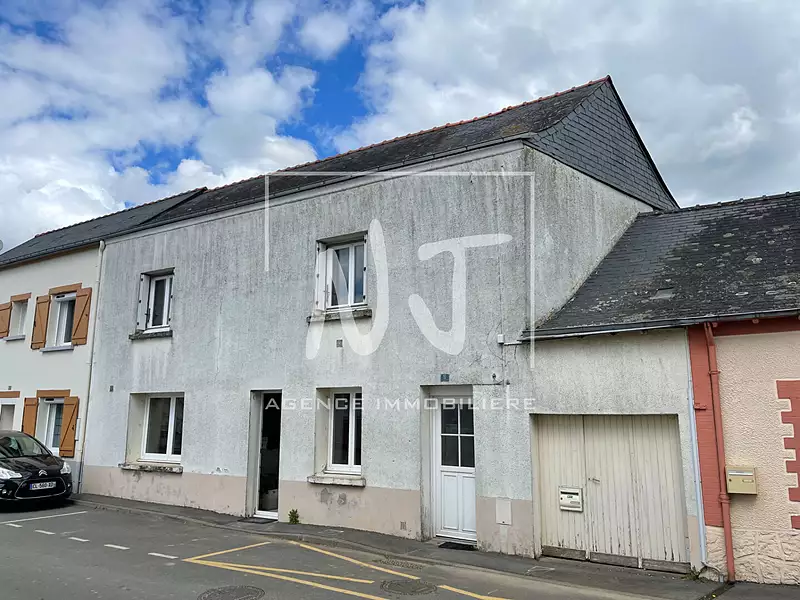 Maison, 87,9 m²