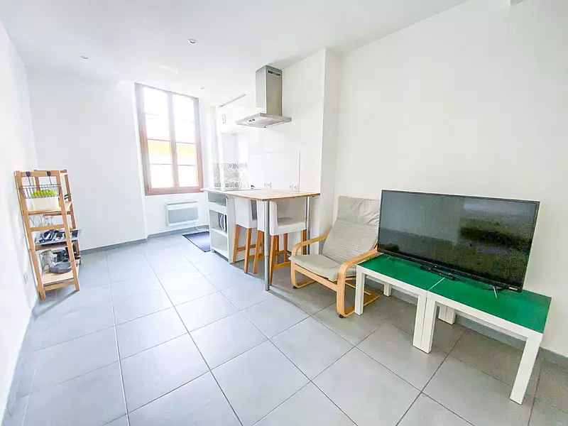 Appartement, 30,5 m²