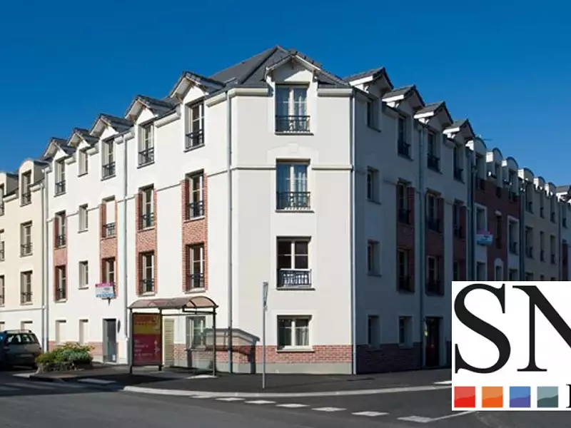 Appartement, 43,47 m²