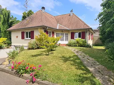 Maison, 116 m²
