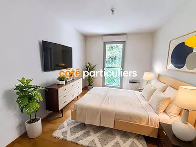 Appartement, 55,45 m²
