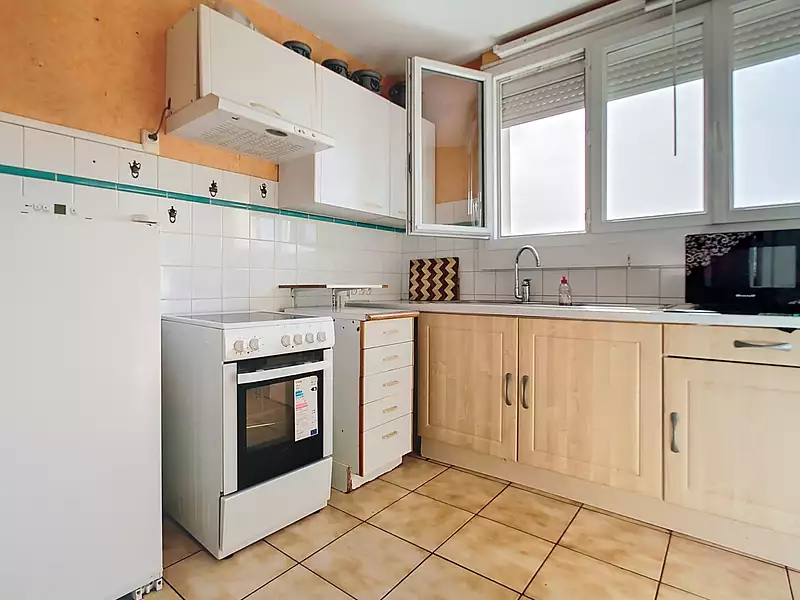 Appartement, 93,37 m²