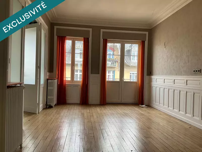 Appartement, 161 m²