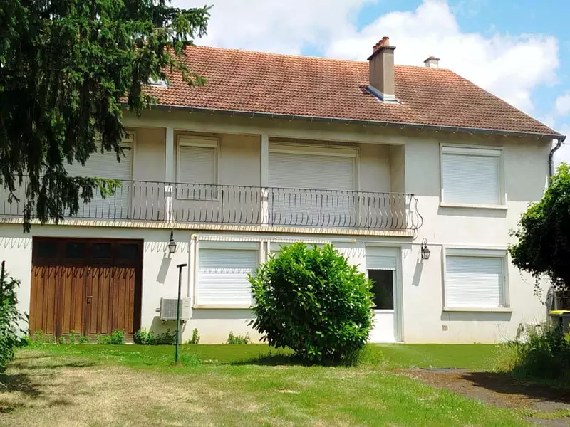 Maison, 160 m²