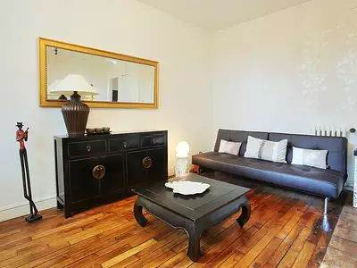 Appartement, 45 m²