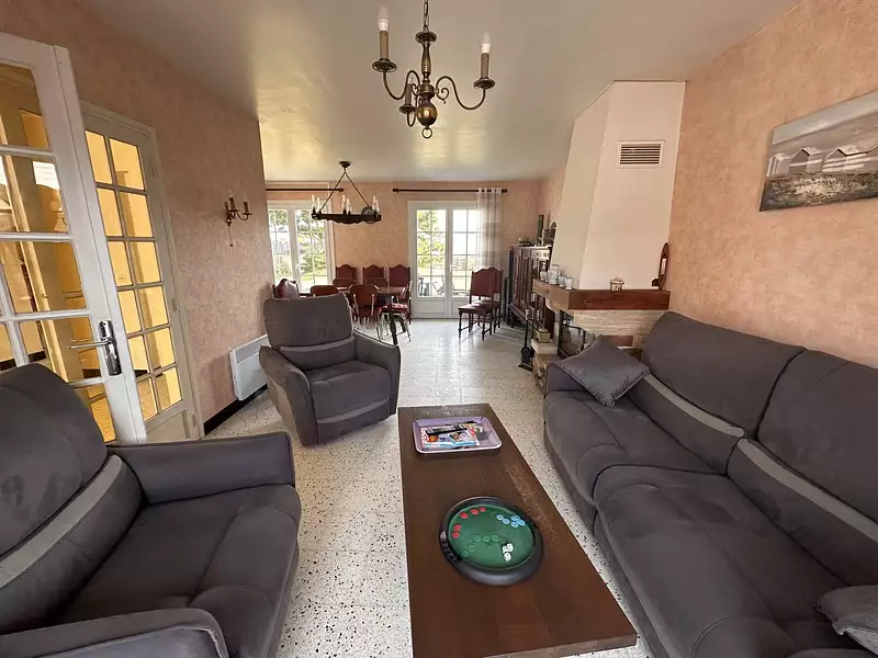 Maison, 118 m²