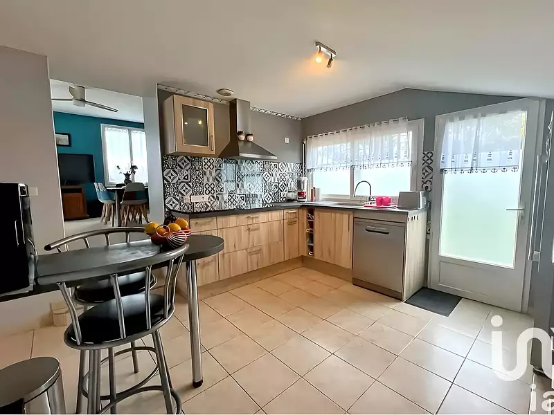 Maison, 73 m²