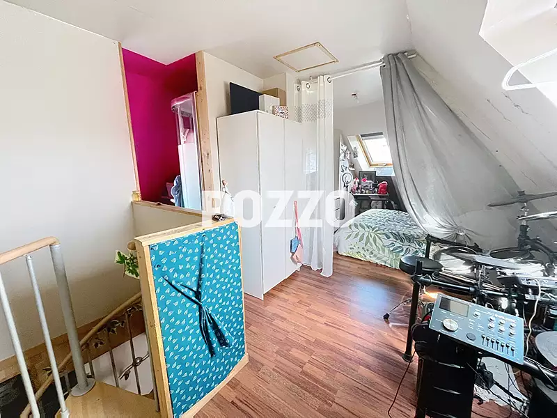 Appartement, 66 m²