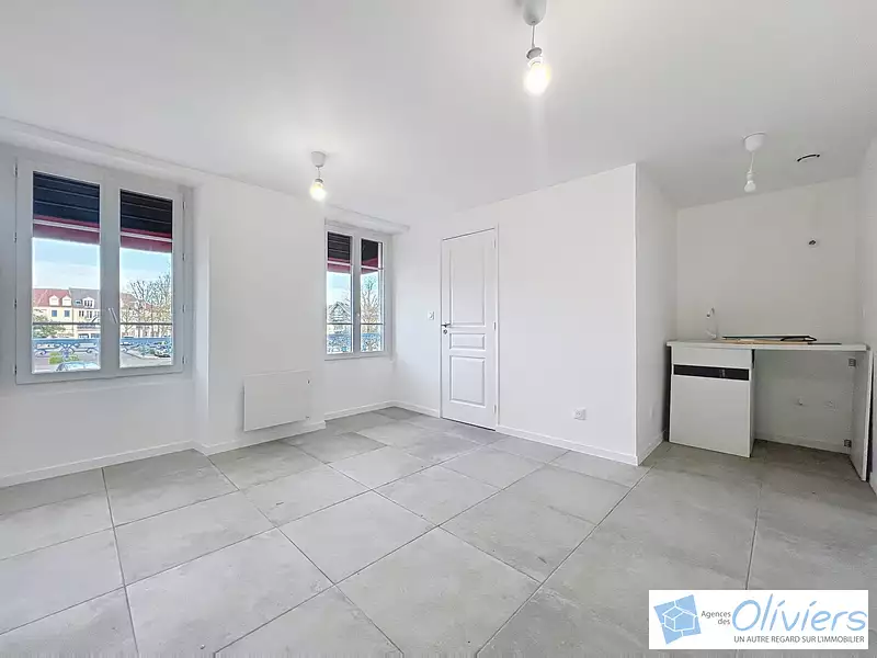 Appartement, 19 m²